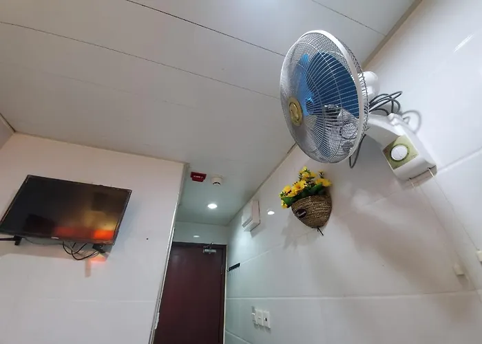 New Shanghai Guest House