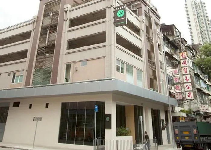 Ovolo West Kowloon