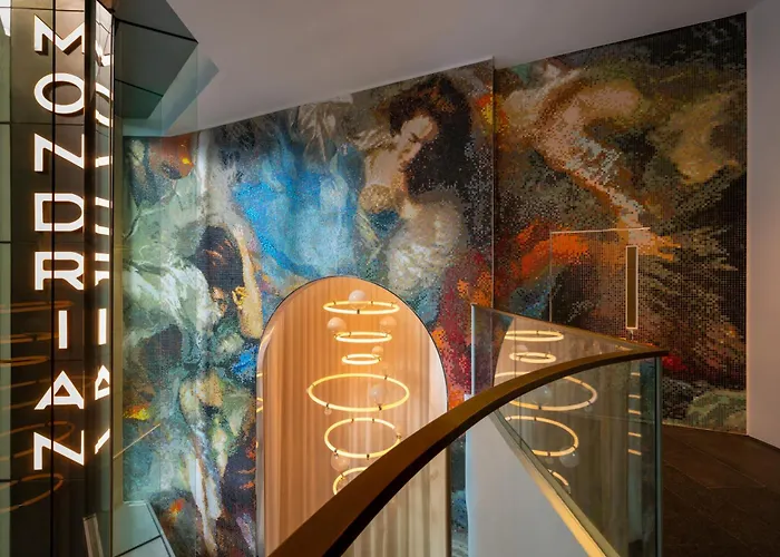 Mondrian Hong Kong