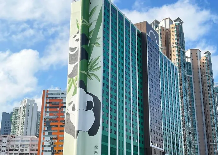 Panda Hotel