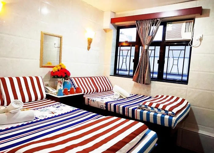 Manila Hotel -Hostel Block D