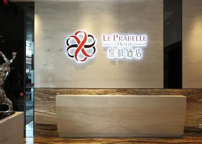 Le Prabelle Hotel