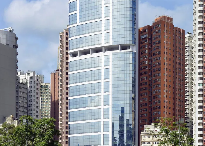 Metropark Hotel Causeway Bay Hong Kong