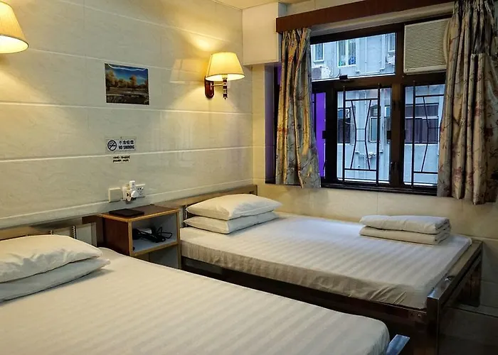 Maple Leaf Guest House