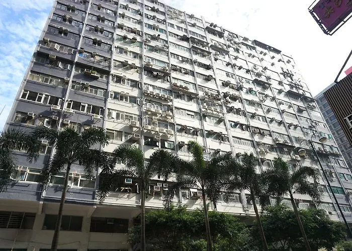Tai Wah Hostel