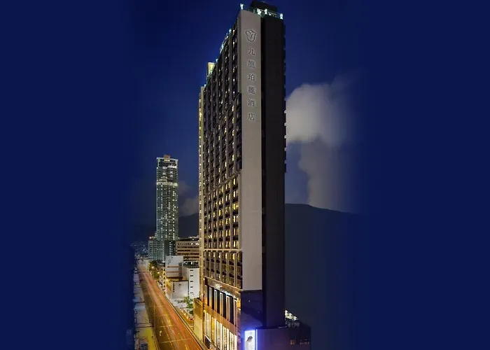 Rosedale Hotel Kowloon