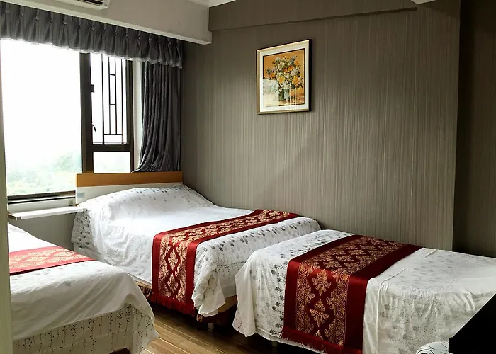 Hong Kong Tai San Guest House