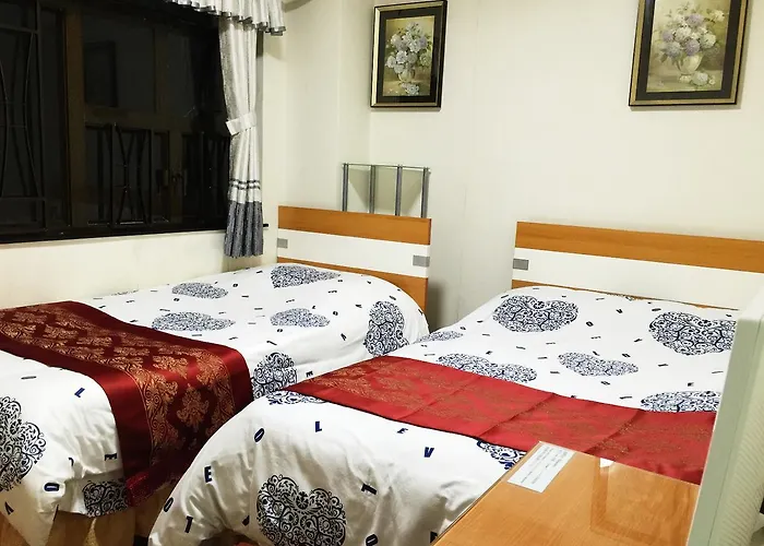 Hong Kong Tai San Guest House