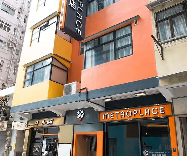 Metroplace Olympic