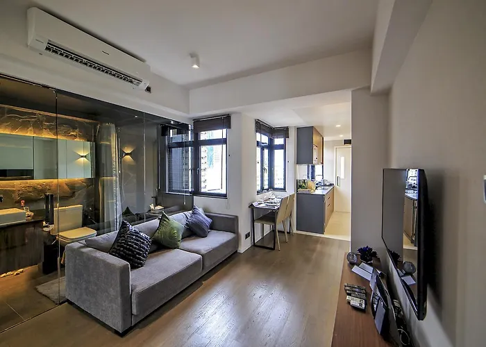 Mori Mori Serviced Apartments