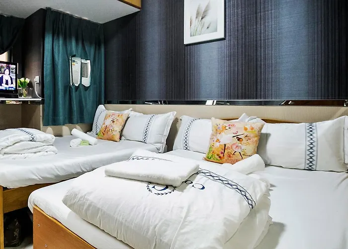 Kwong Hang Travel Guesthouse