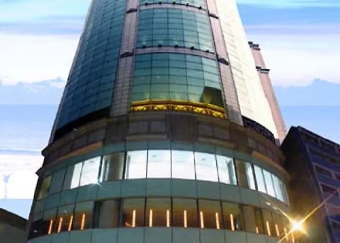 The Empire Hotel Kowloon - Tsim Sha Tsui