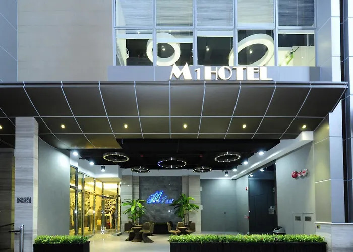 M1 Hotel