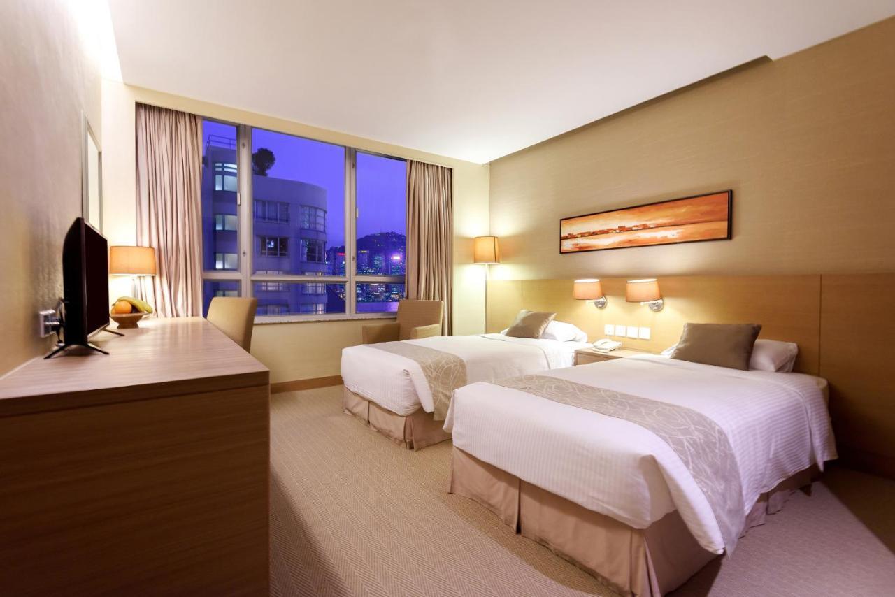 The Salisbury - Ymca Of Hotel Hong Kong