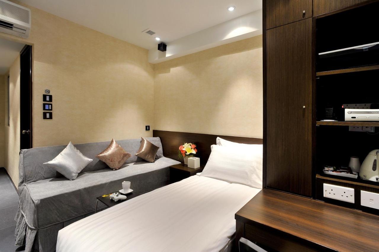 Hotel Mingle With The Star Hong Kong
