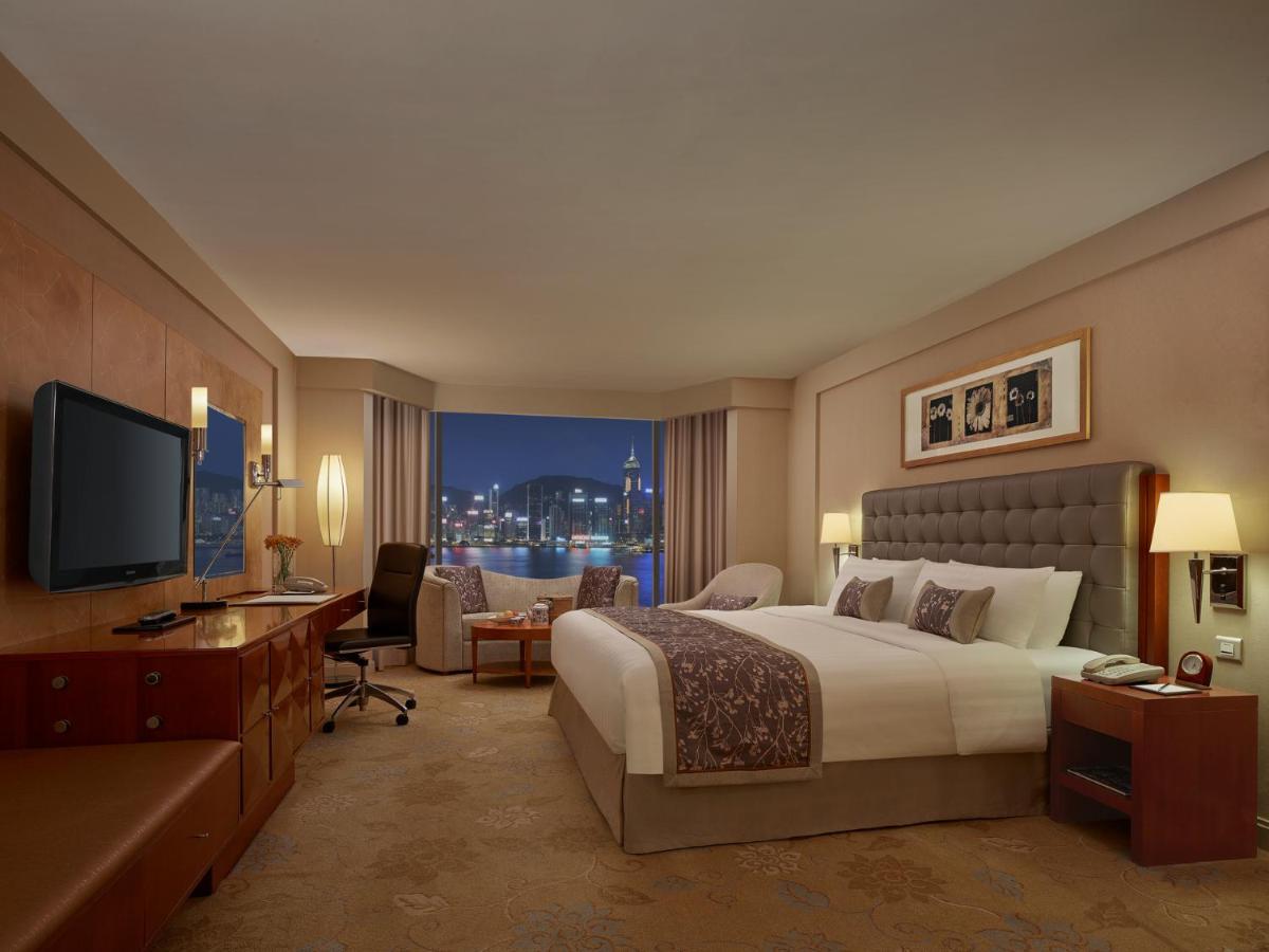 Kowloon Shangri-la, 5*