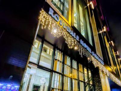 Rosedale Kowloon 4*