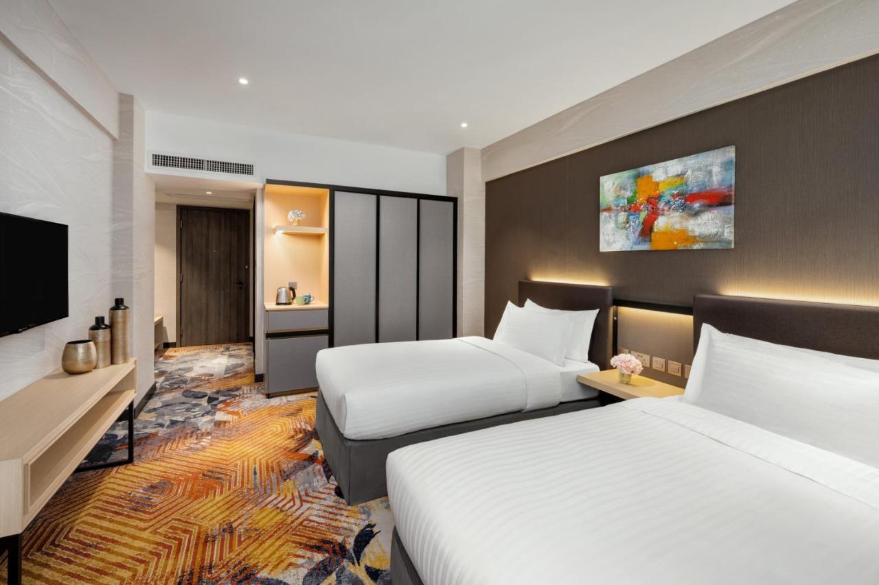 Hotel Park Hong Kong