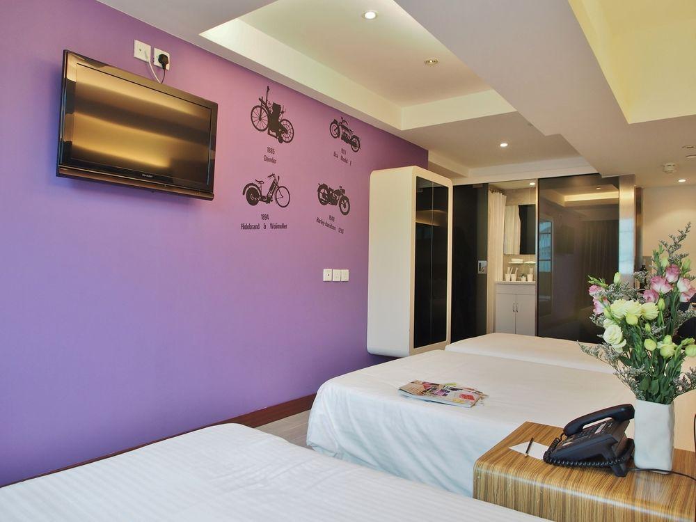 Hotel Vela Boutique Hong Kong