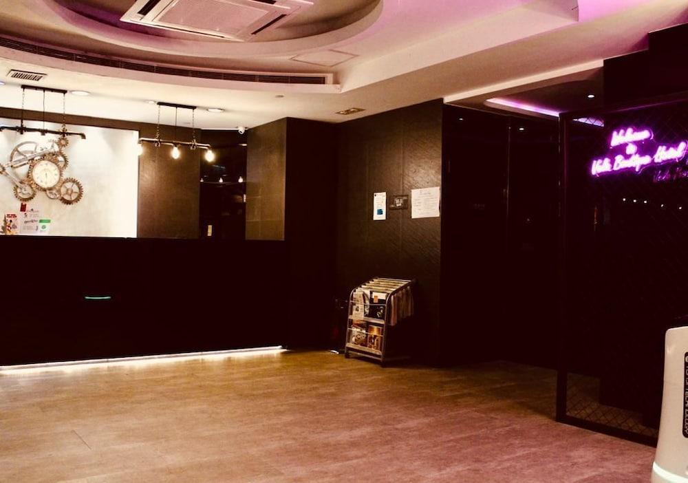 Hotel Vela Boutique Hong Kong