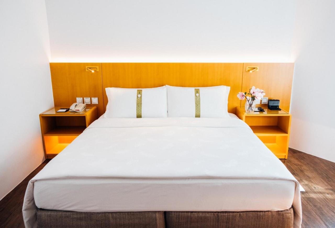 The Empire Kowloon - Tsim Sha Tsui 4* Hong Kong
