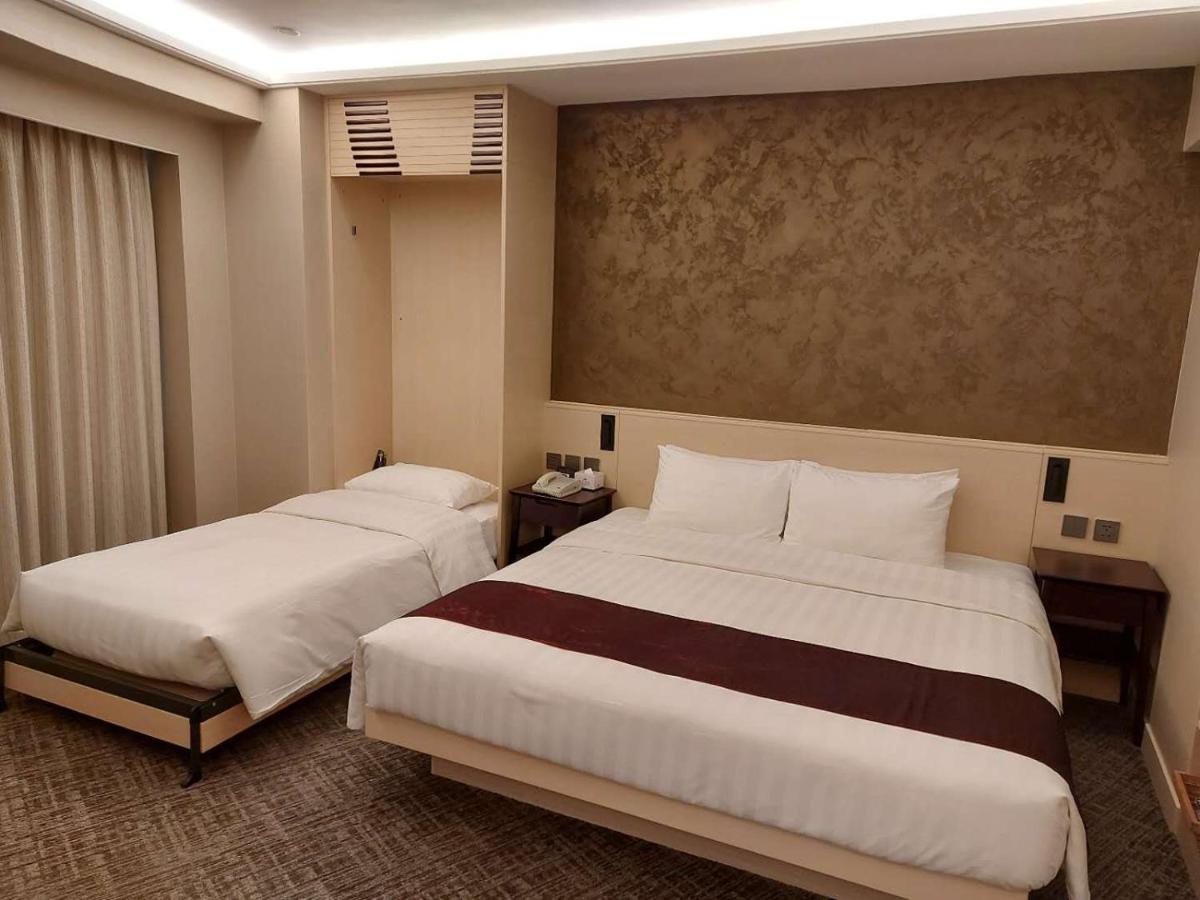 Hotel South Pacific Hong Kong