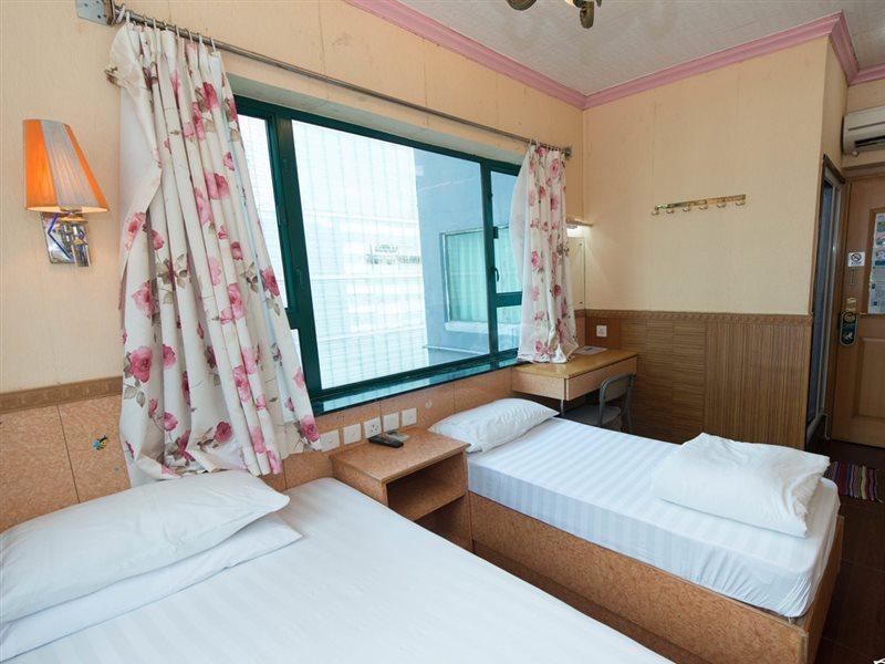 Hostel USA Hostel Hong Kong