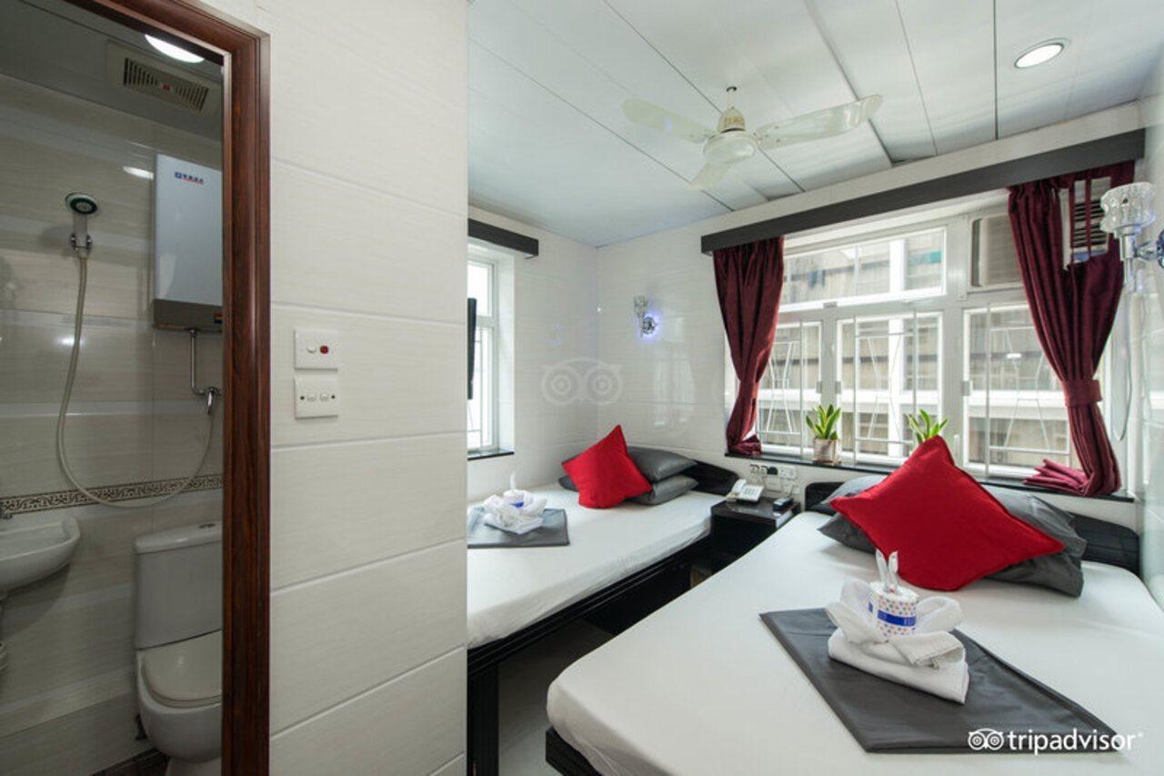 Guest house Canada Hong Kong