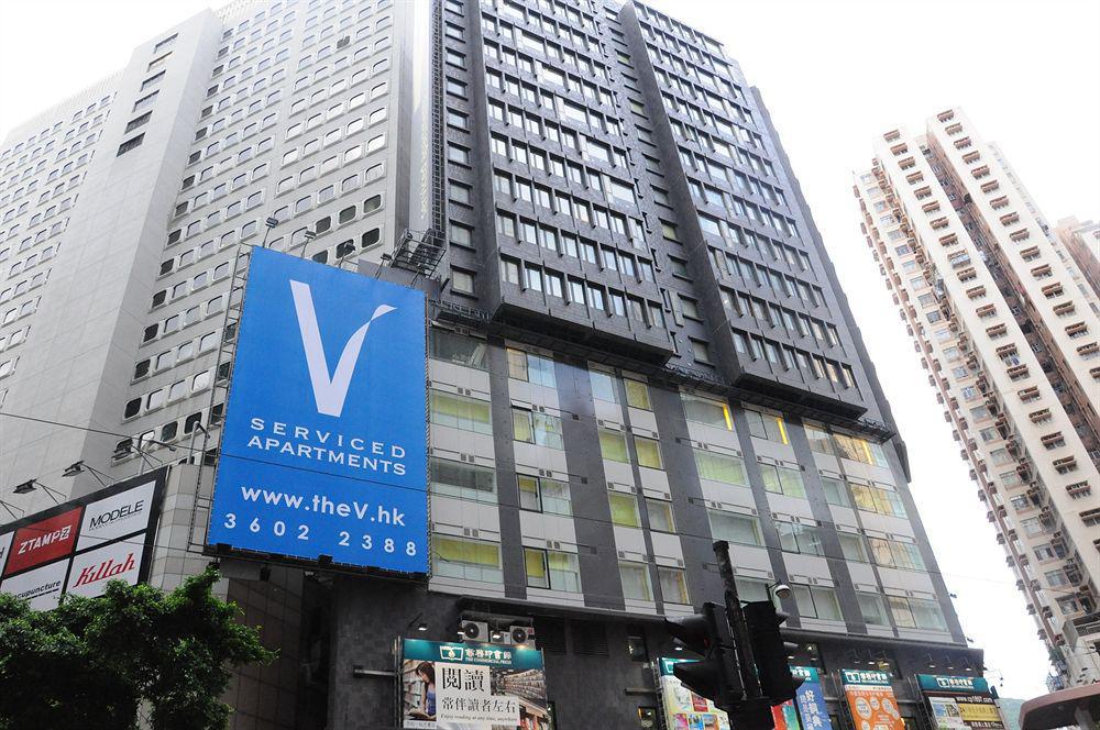 V Causeway Bay Aparthotel