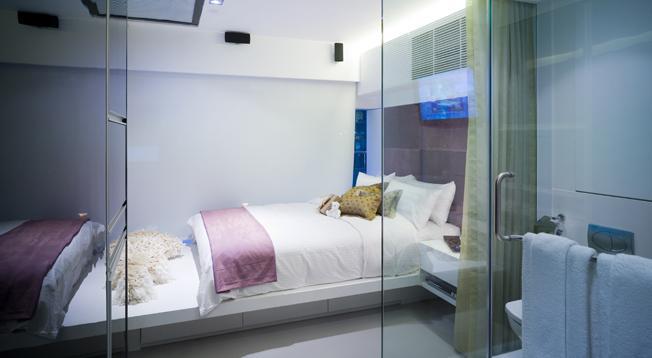 Aparthotel V Causeway Bay 4*