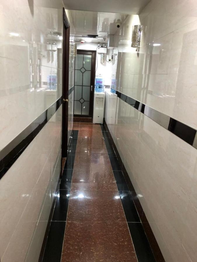 Crystal Wisma tamu Hong Kong