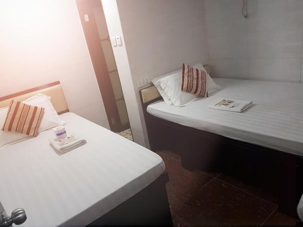 Wisma tamu Crystal