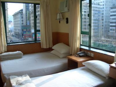 Hostel USA Hostel Hong Kong *