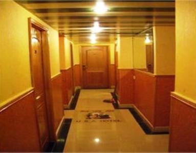USA Hostel Hong Kong * Hongkong