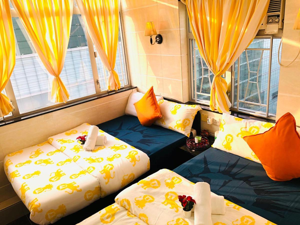 Guest house Delta Lounge