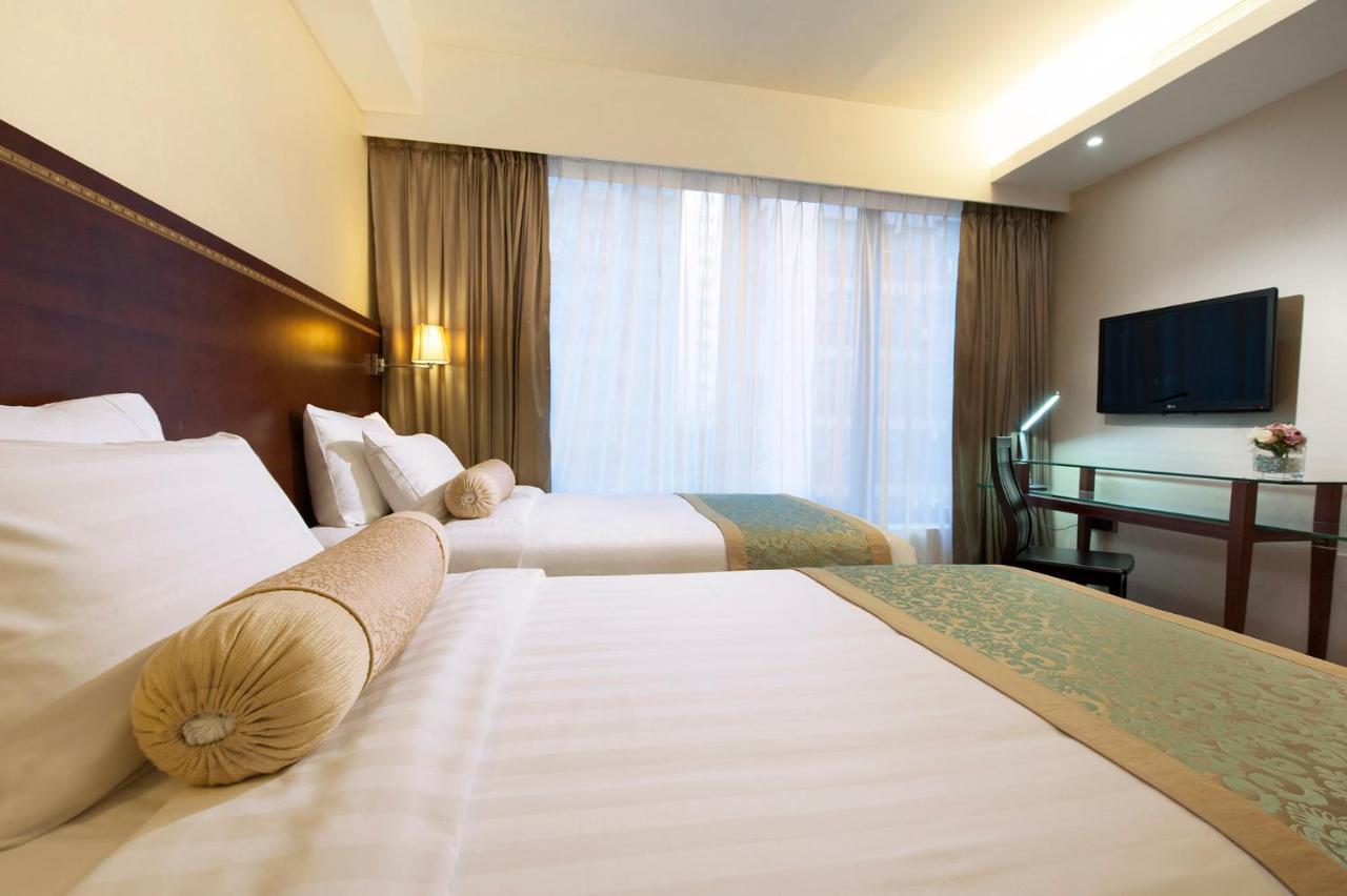 Hotel Brighton Hong Kong