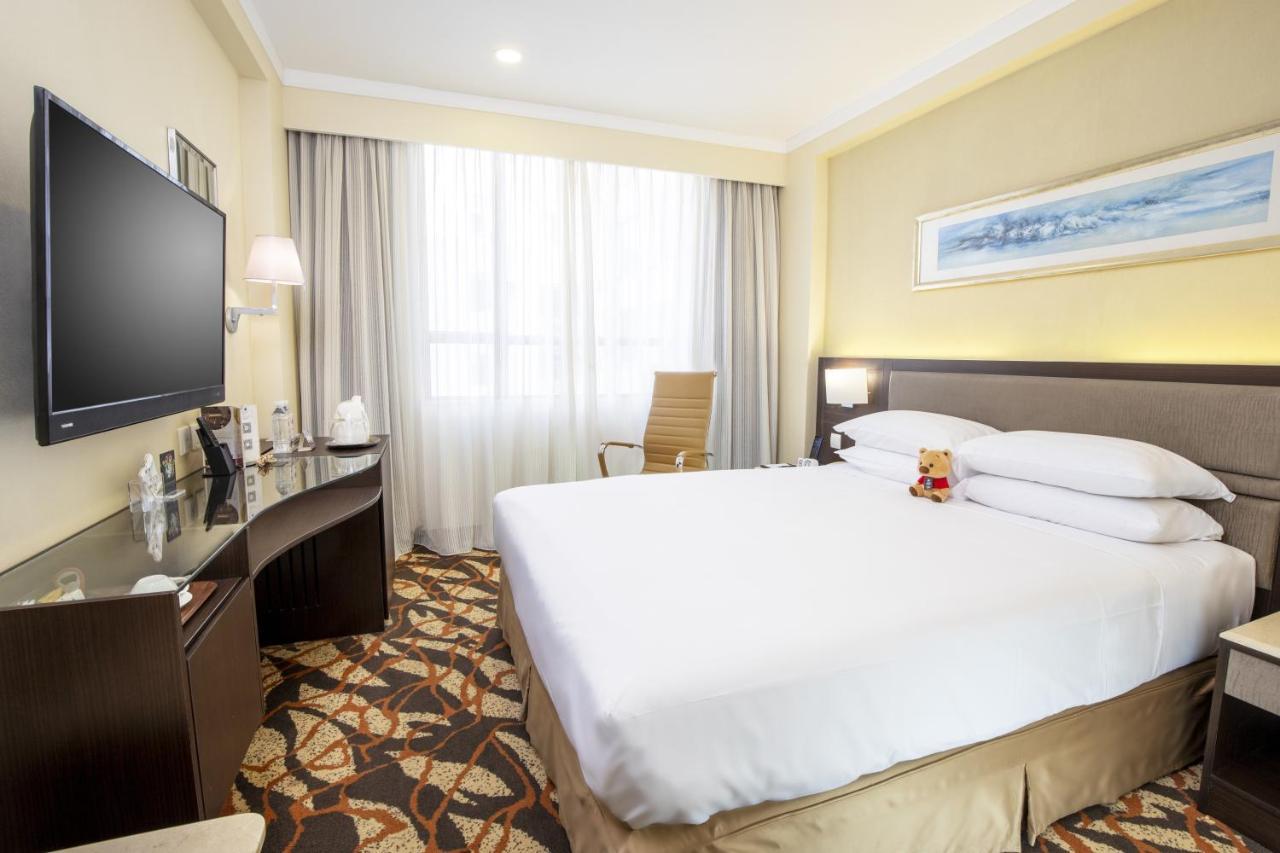 Metropark Kowloon 4* Hong Kong