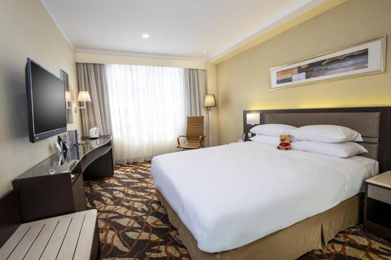 Metropark Kowloon 4*