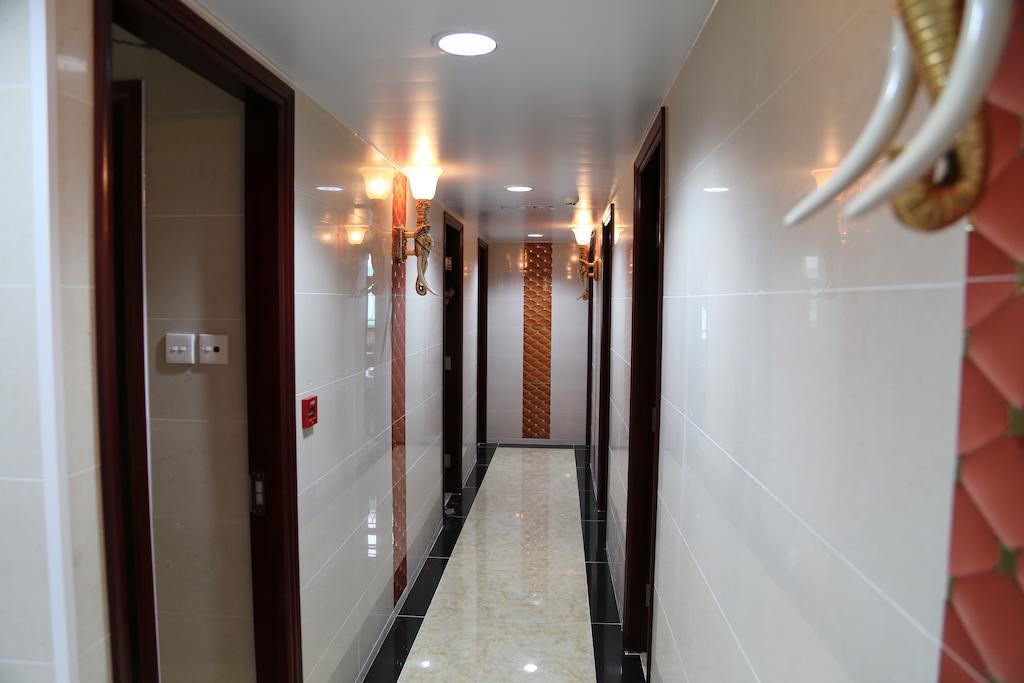 Russian Guest house Hong Kong