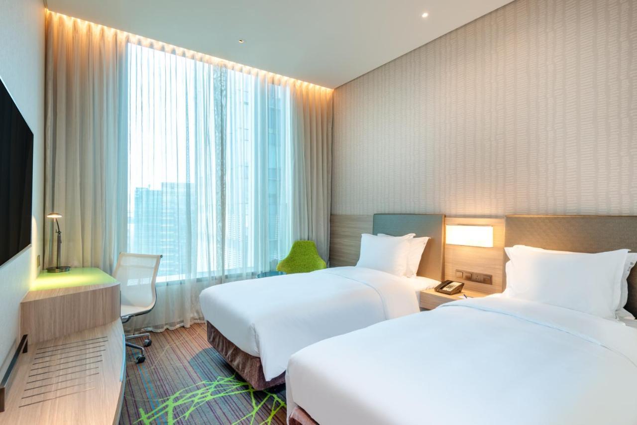 Express Kowloon Cbd2 By Ihg Khách sạn Hong Kong