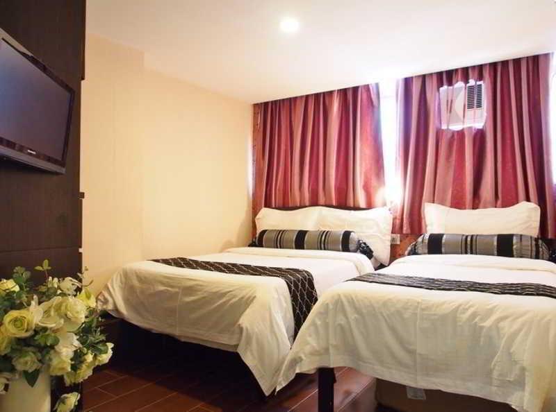 California Guest house Hong Kong
