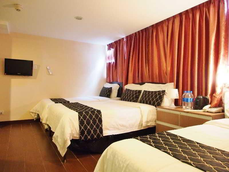 California Guest house Hong Kong