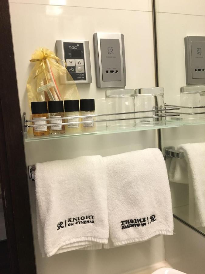 Knight On Wyndham 4* Hong Kong