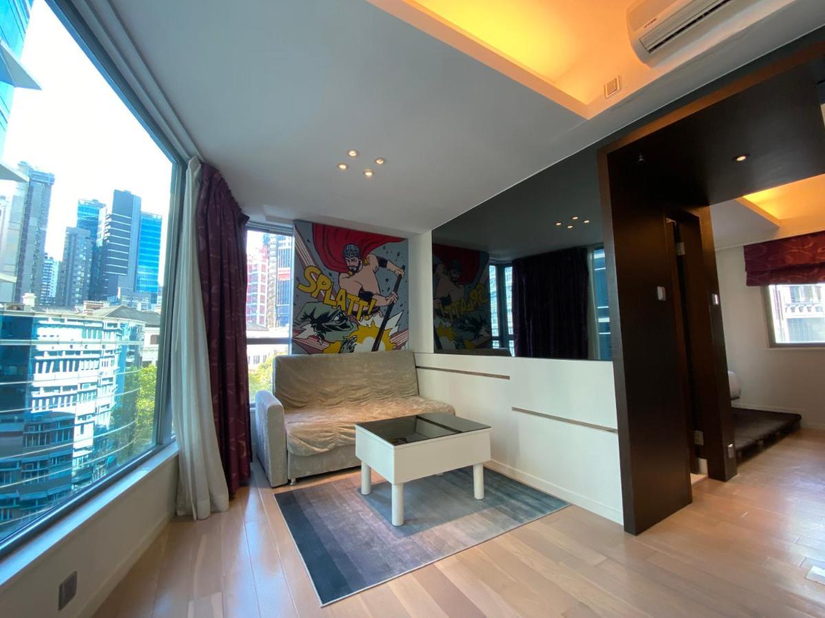 Knight On Wyndham Hong Kong