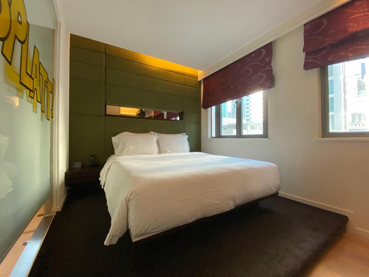 Knight On Wyndham Hong Kong