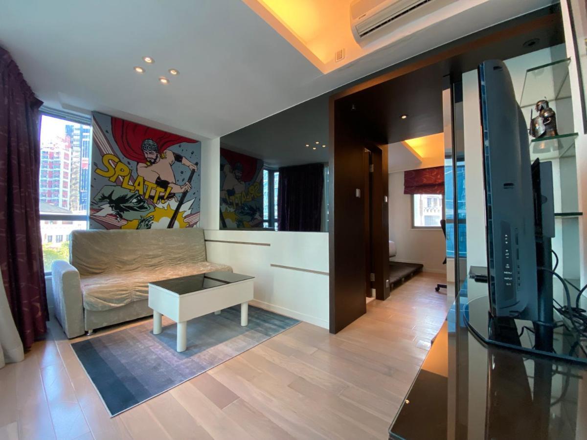 Aparthotel Knight On Wyndham Hong Kong