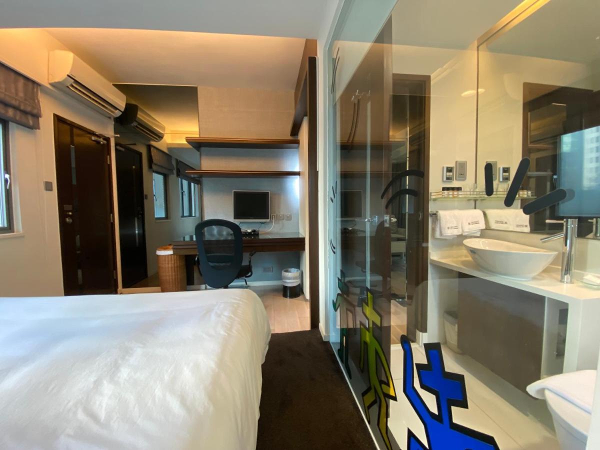 Knight On Wyndham Hong Kong
