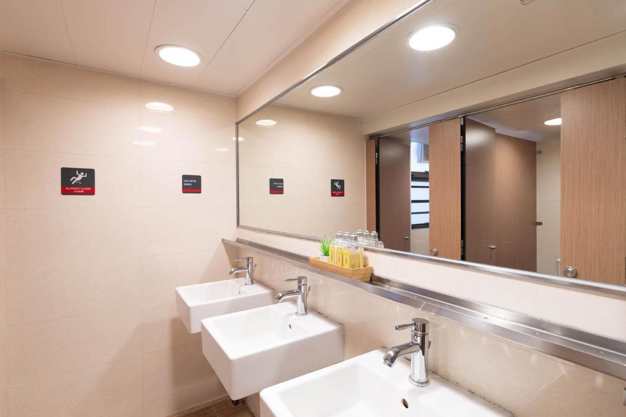 Albergue Solar Hong Kong