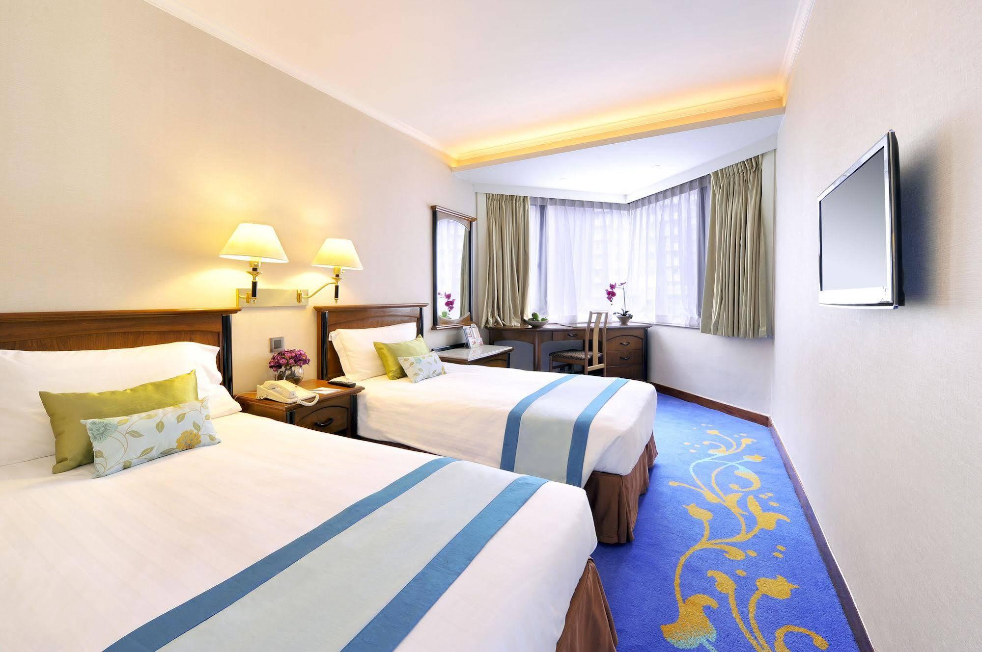 The Kimberley 4* Hong Kong