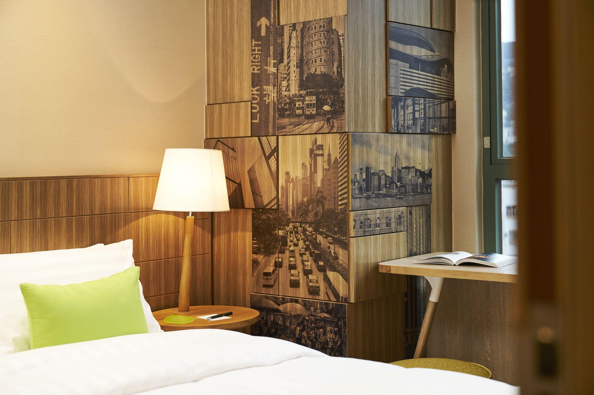 Ease Access Wan Chai Hotel